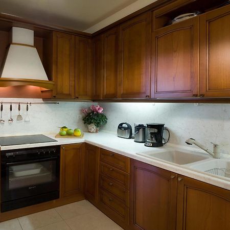 Appartement Thia Maria à La Canée Extérieur photo
