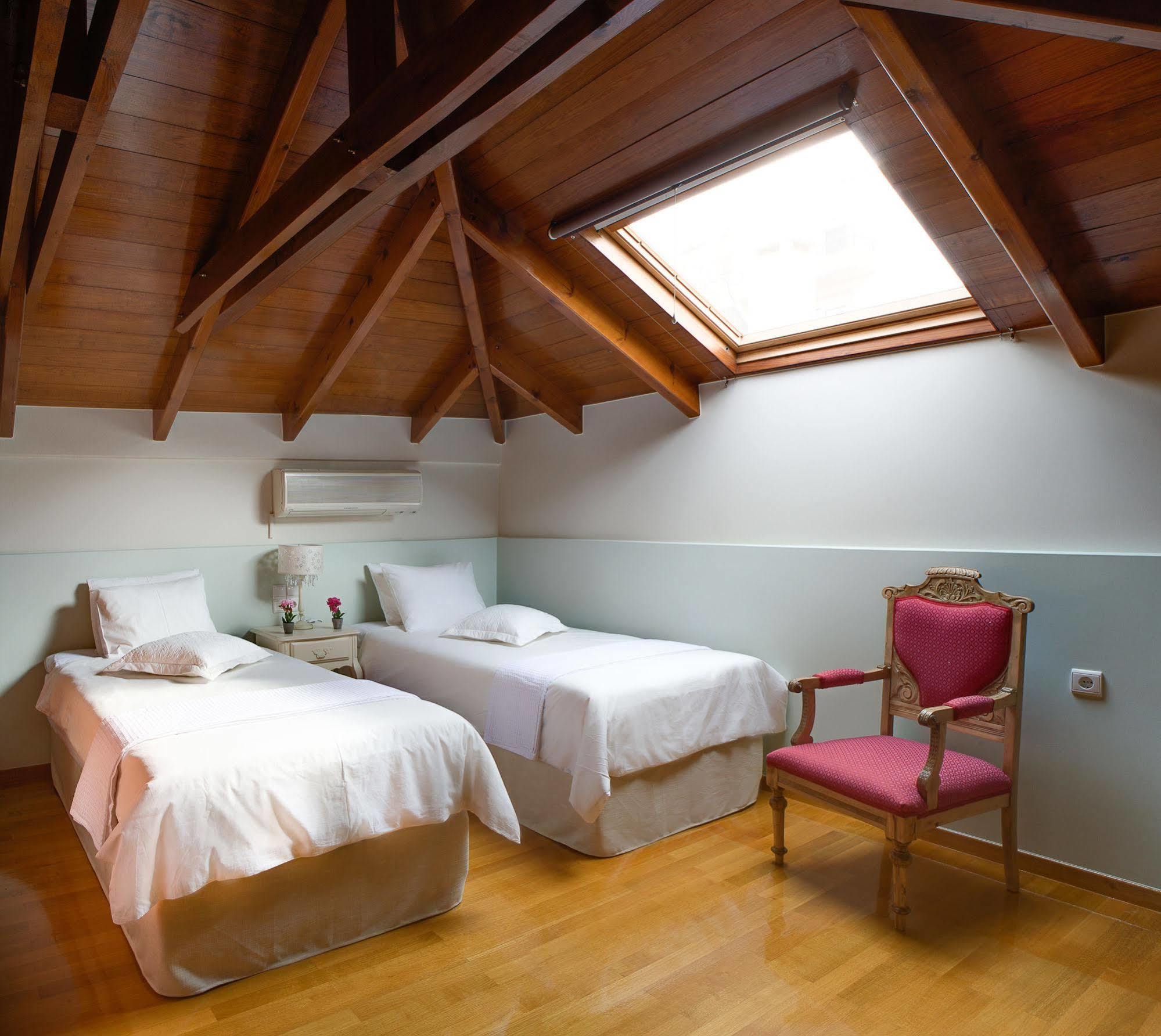 Appartement Thia Maria à La Canée Extérieur photo