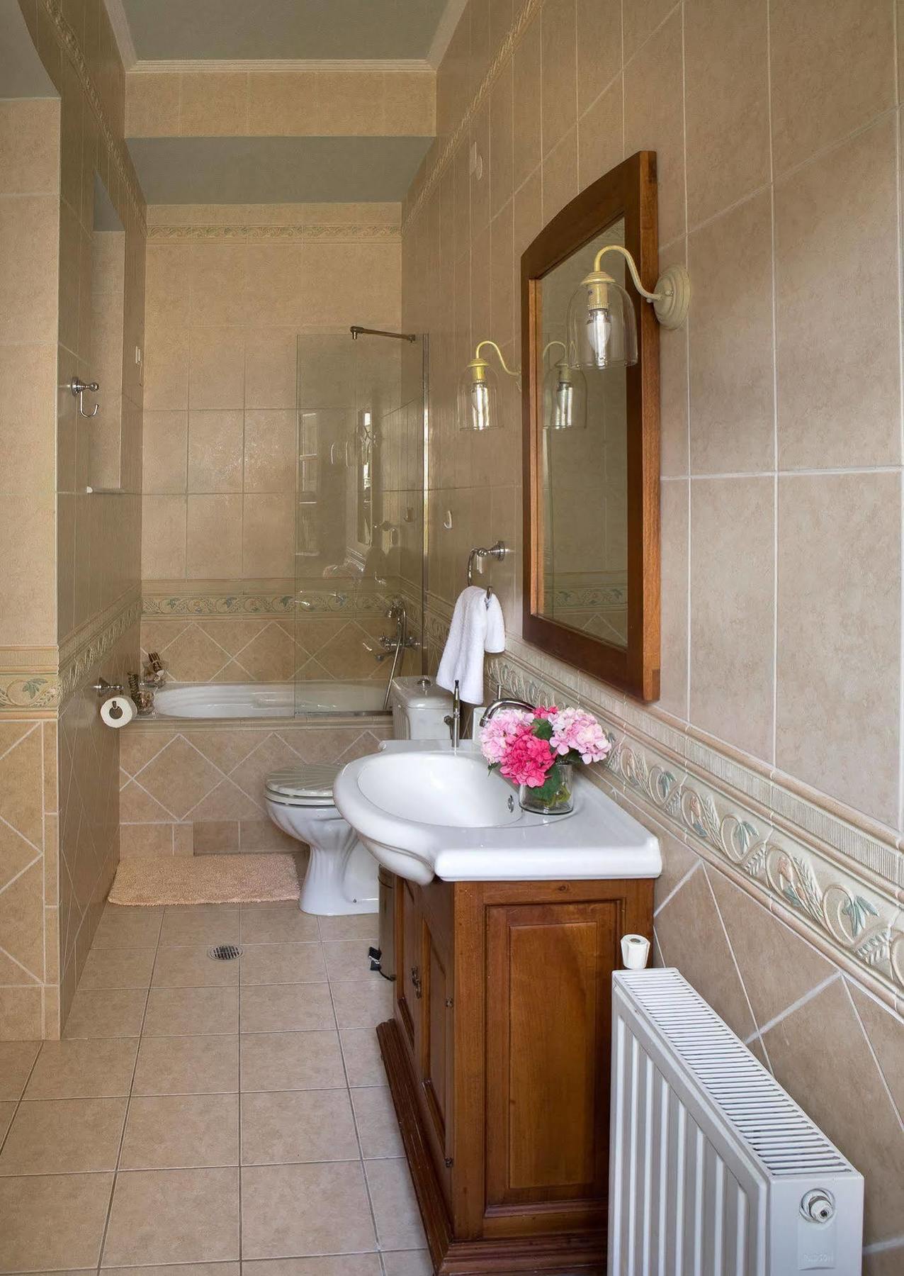 Appartement Thia Maria à La Canée Extérieur photo