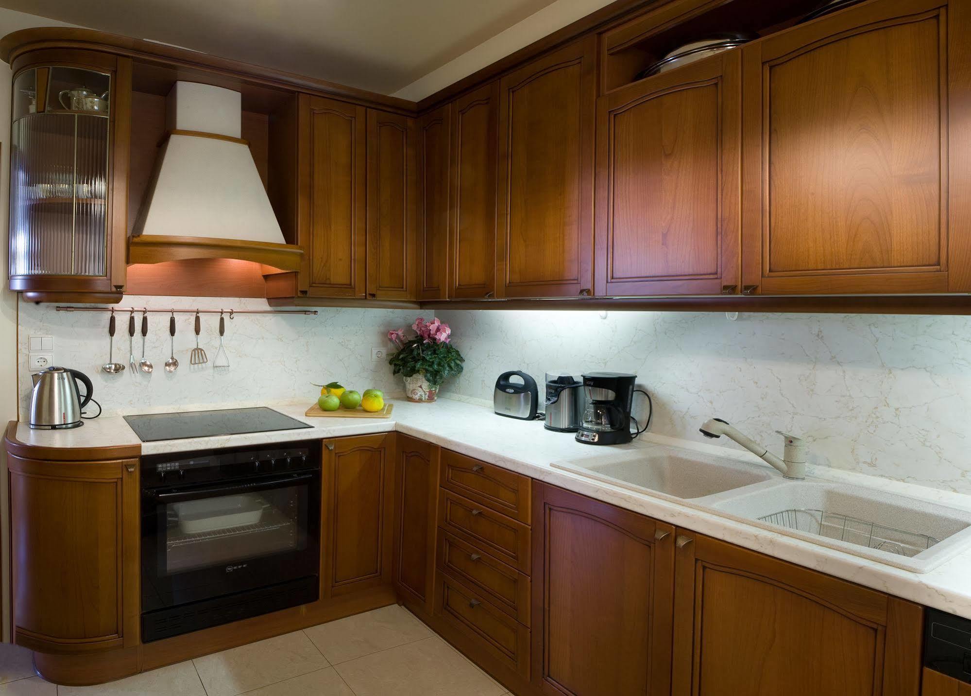 Appartement Thia Maria à La Canée Extérieur photo