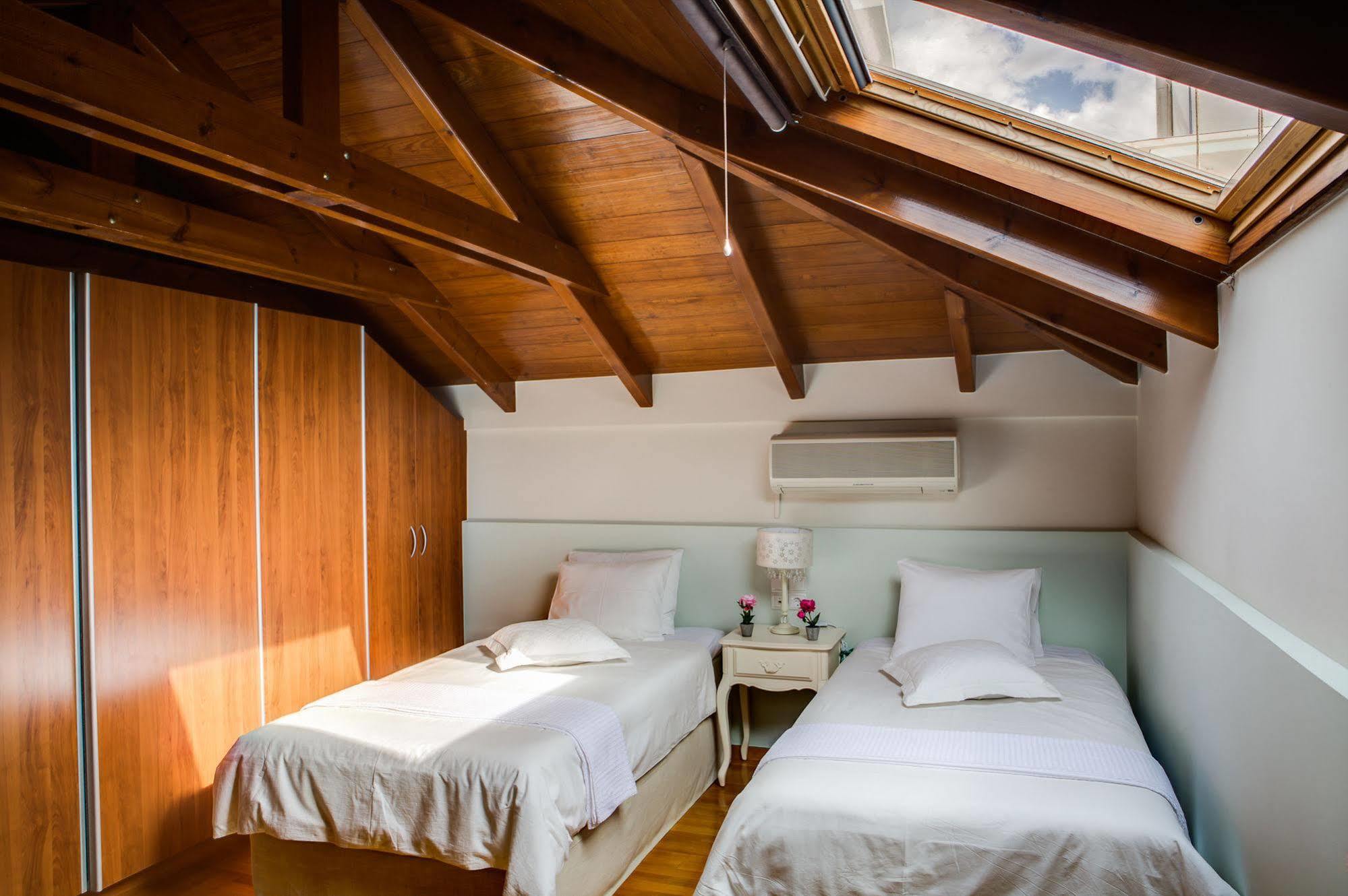 Appartement Thia Maria à La Canée Extérieur photo
