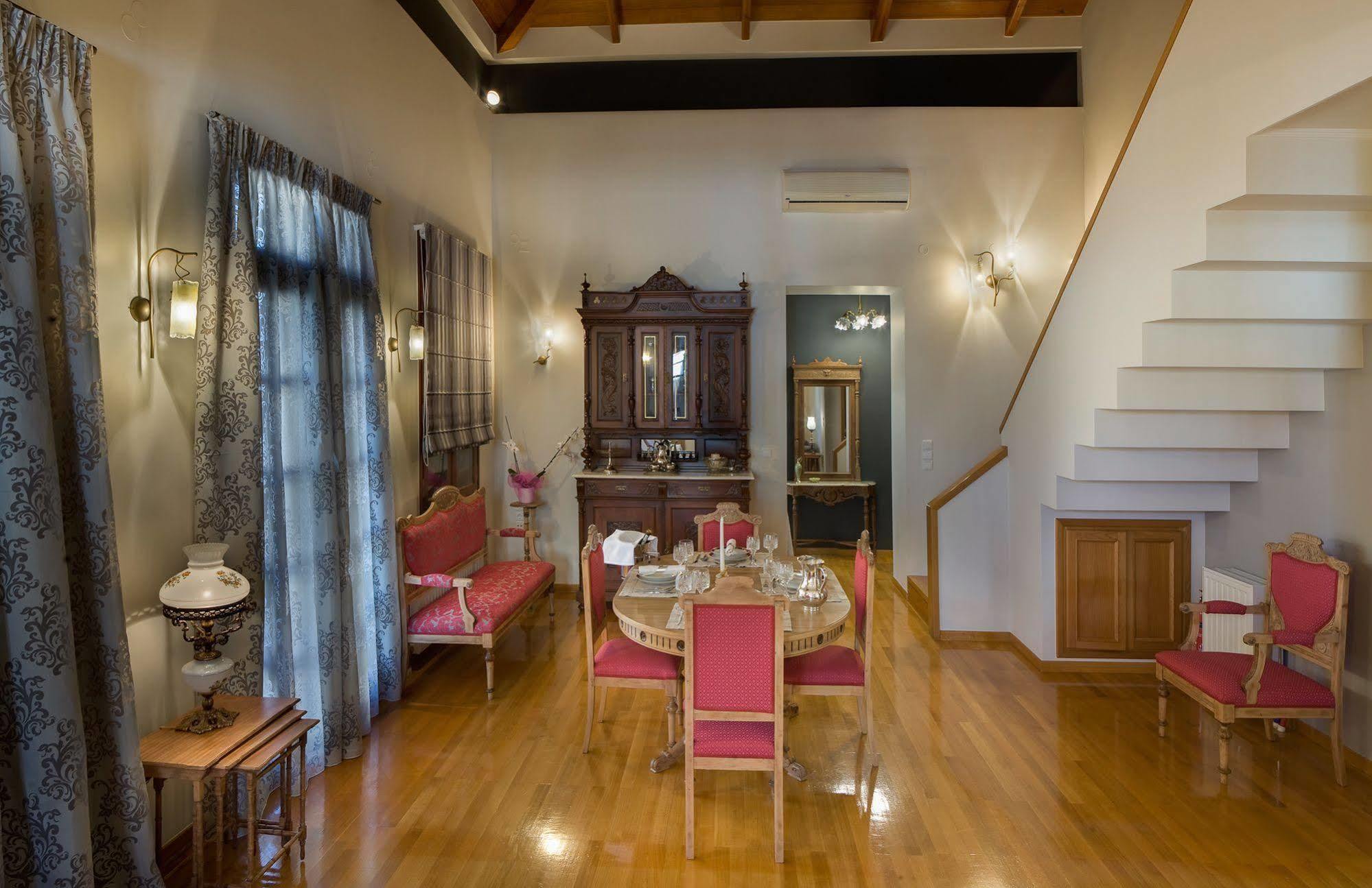 Appartement Thia Maria à La Canée Extérieur photo