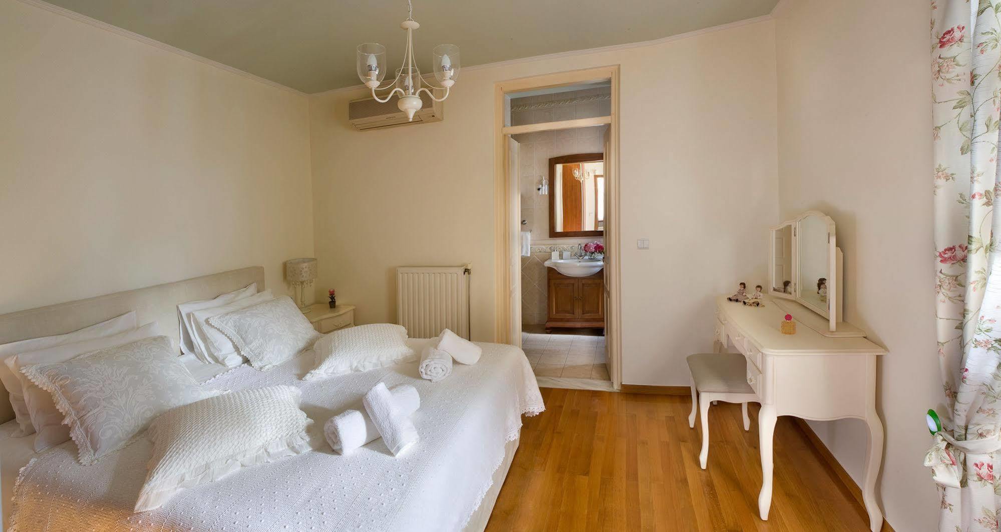 Appartement Thia Maria à La Canée Extérieur photo