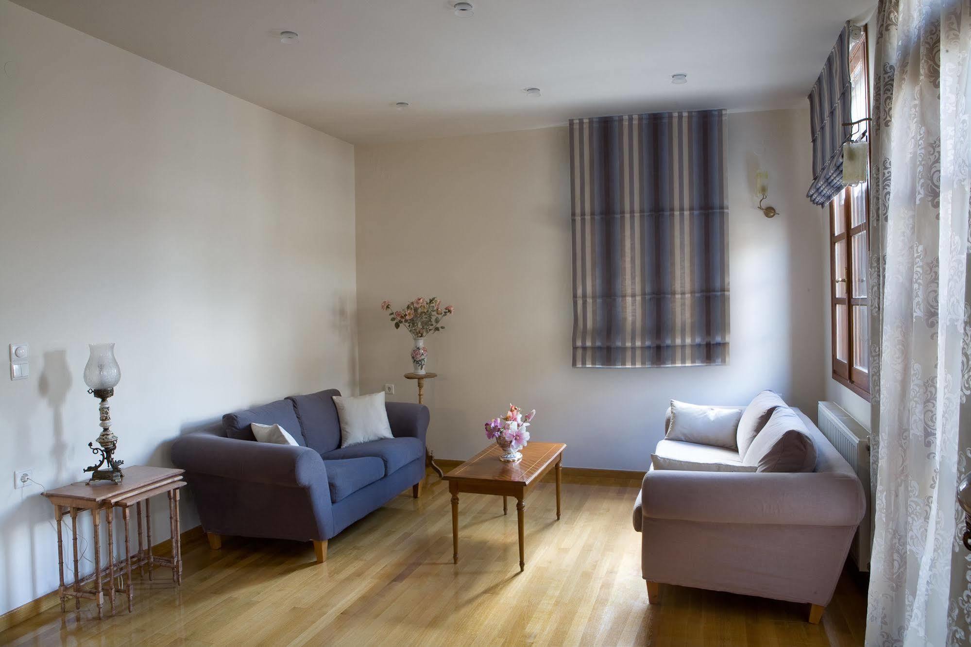 Appartement Thia Maria à La Canée Extérieur photo