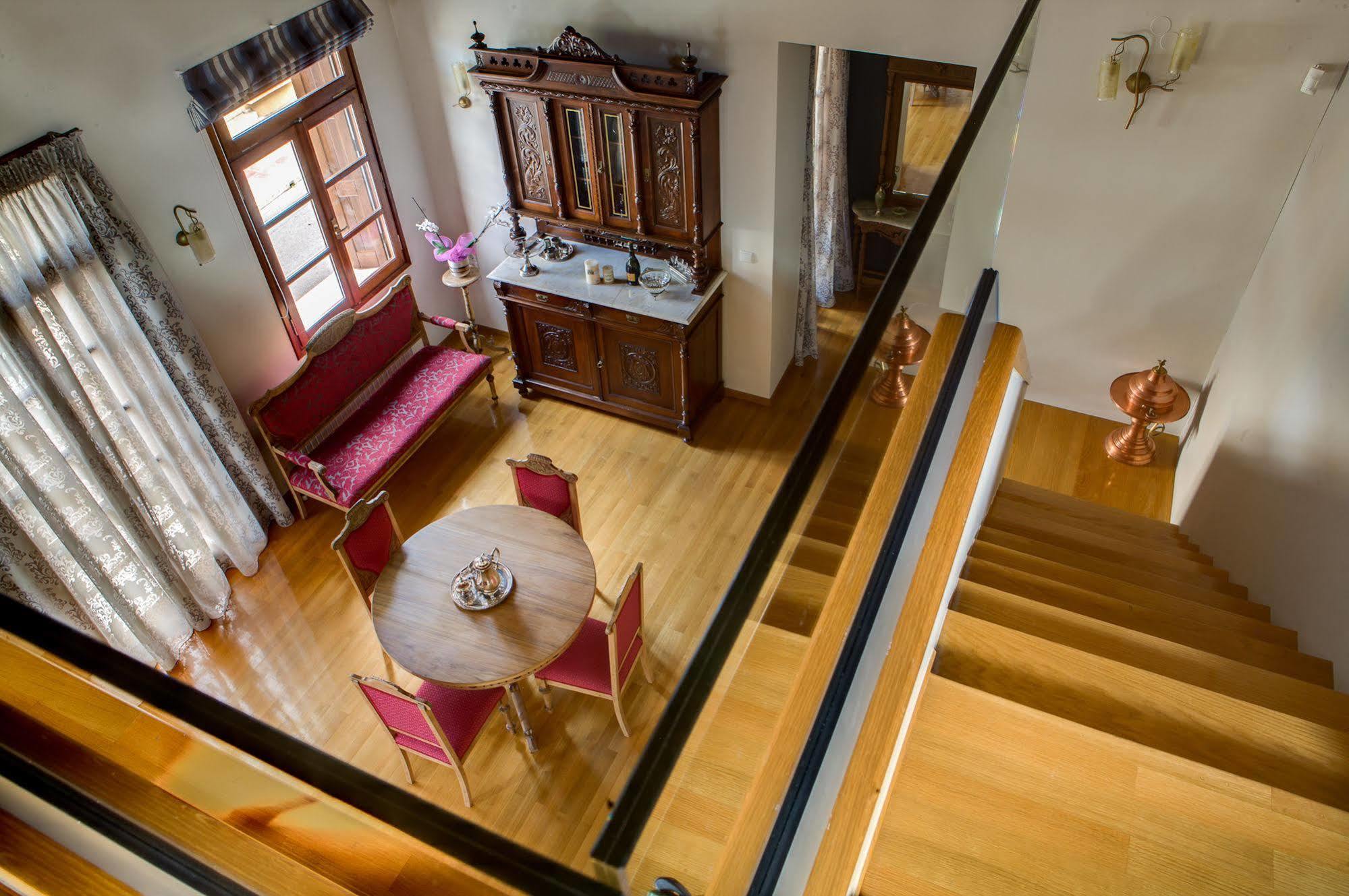 Appartement Thia Maria à La Canée Extérieur photo