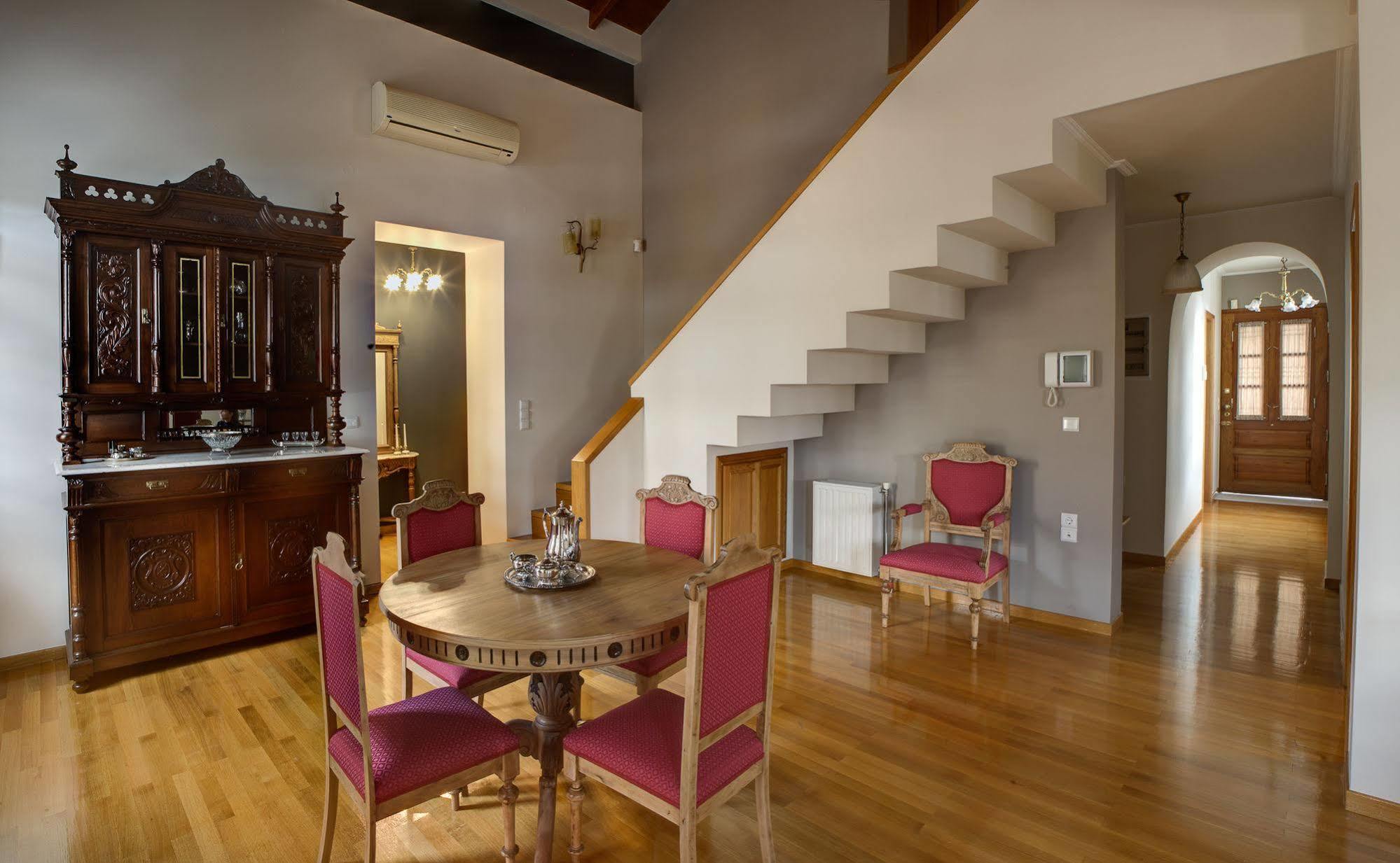 Appartement Thia Maria à La Canée Extérieur photo